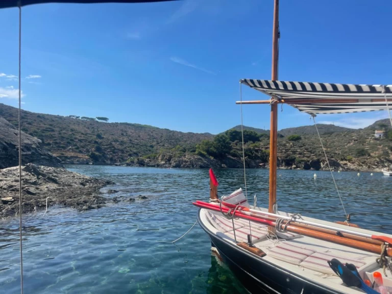 Location bateau Pascual sole diesel à Cadaqués sur Samboat