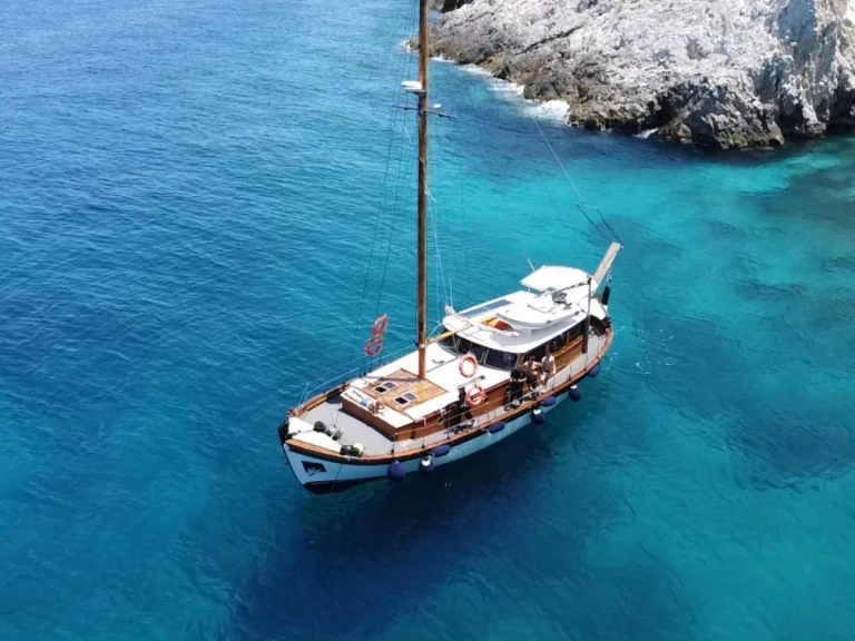 Location Voilier Traditional avec permis