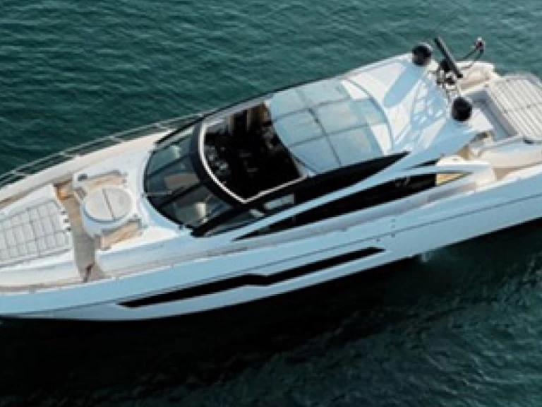 Location Yacht à Culebra - Sunseeker Predator 80