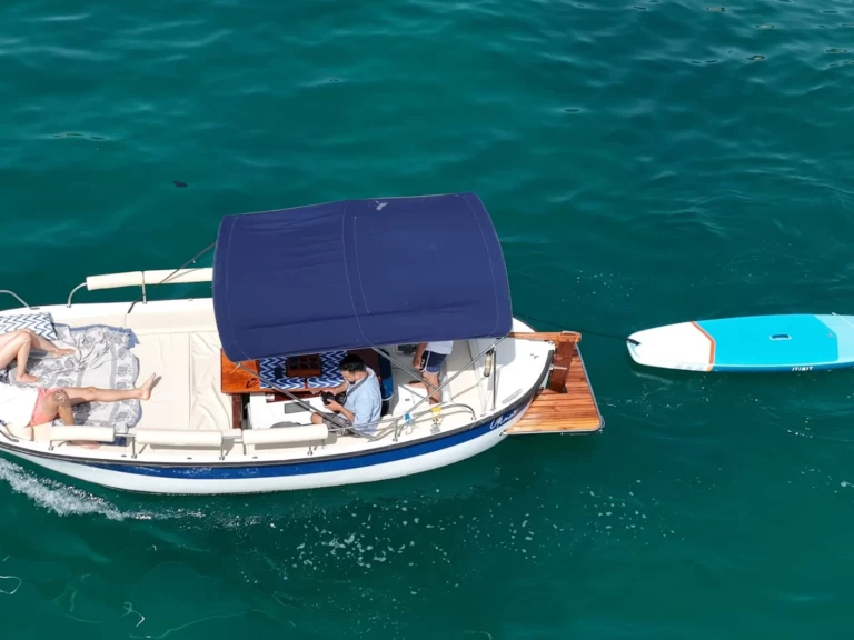 Location bateau Ybic Superpescadou à Palma de Majorque sur Samboat
