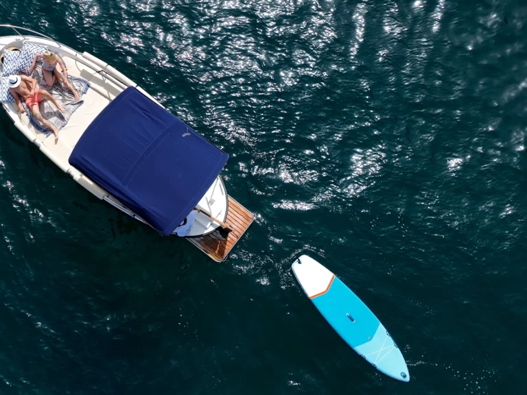 Louer Bateau à moteur avec ou sans skipper Ybic à Palma de Majorque