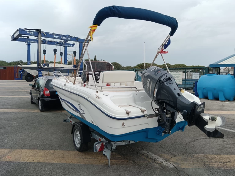 Louez un Ranieri Ranieri 500 Open à Argelès-sur-Mer