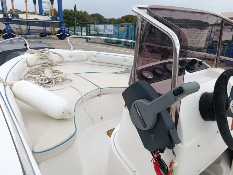 Location bateau Ranieri Ranieri 500 Open à Argelès-sur-Mer sur Samboat