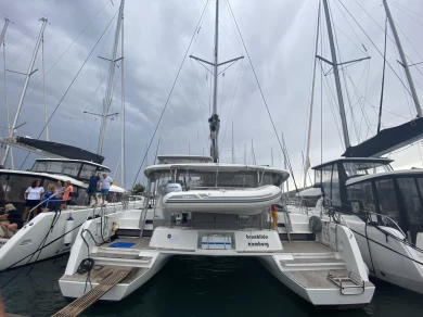 Hire a Lagoon Lagoon 42 Trogir