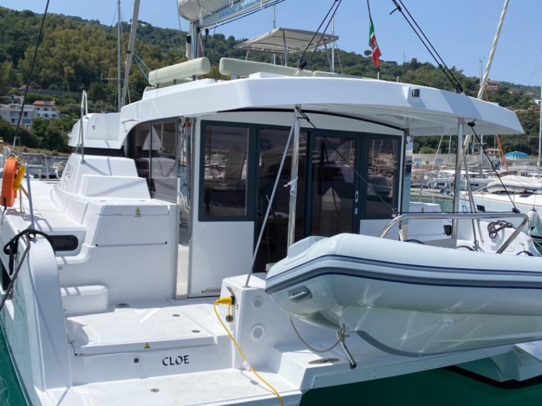 Location bateau Bali Catamarans Bali Catspace 2025 à Capo d'Orlando sur Samboat