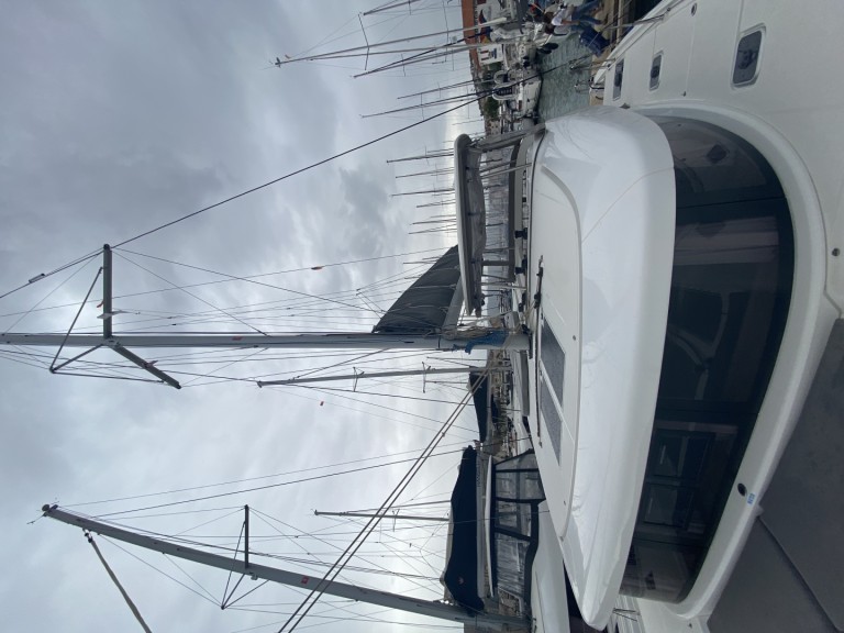 Location bateau Lagoon Lagoon 42 à Trogir sur Samboat
