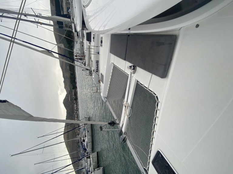Louer Catamaran avec ou sans skipper Lagoon à Trogir