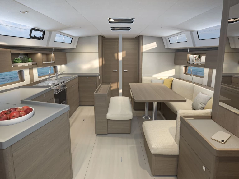 Louez un Bénéteau Oceanis 47 - 5 cab. à Seget Donji