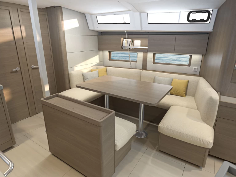 Location Voilier à Seget Donji - Bénéteau Oceanis 47 - 5 cab.