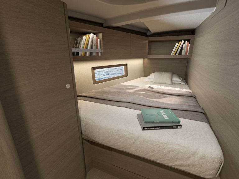 Location bateau Bénéteau Oceanis 47 - 5 cab. à Seget Donji sur Samboat