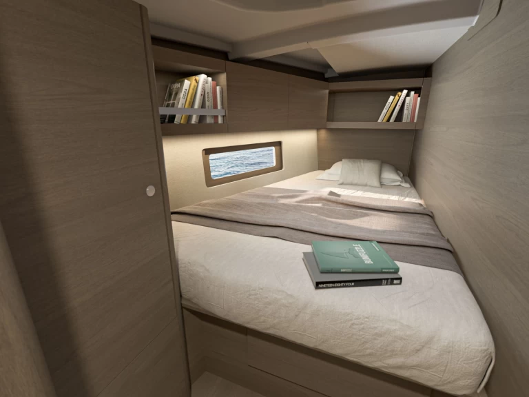 Location bateau Bénéteau Oceanis 47 - 5 cab. à Seget Donji sur Samboat