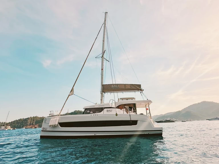 Catamaran à louer à Göcek au meilleur prix