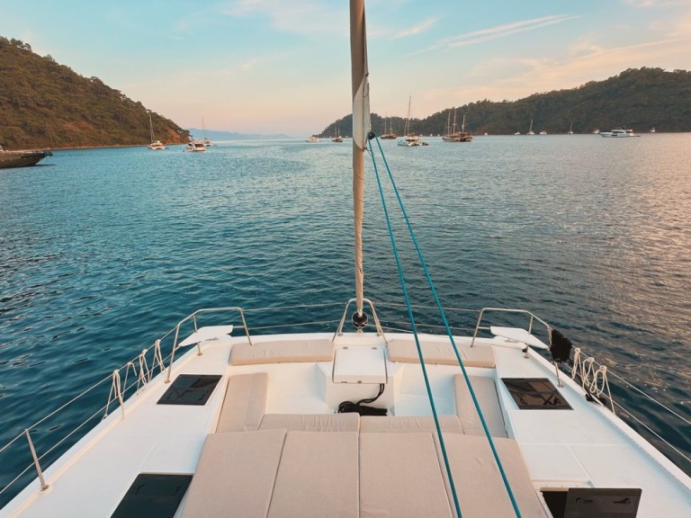 Bali Catamarans Bali Catspace Voile a louer à Göcek
