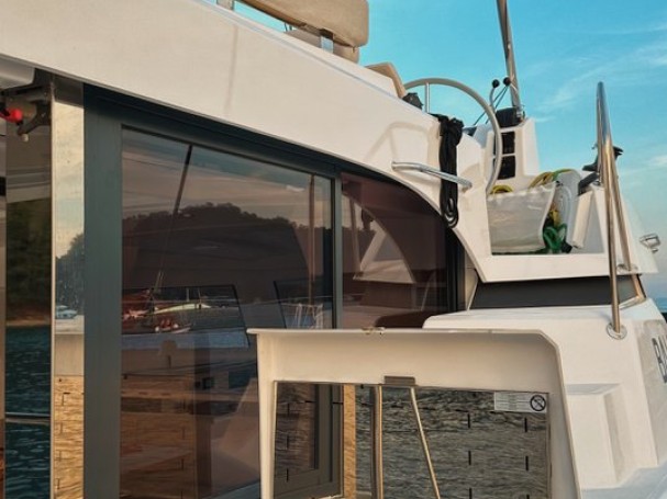 Louez un Bali Catamarans Bali Catspace Voile à Göcek