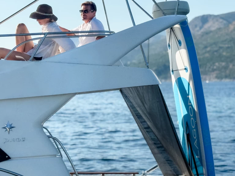 Louez un Jeanneau Prestige 36 Fly à Dubrovnik