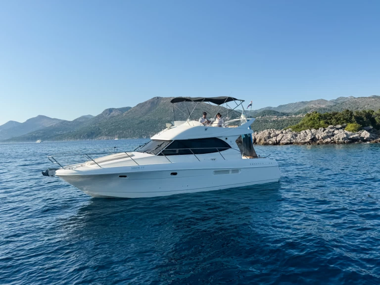 Location bateau Dubrovnik pas cher Prestige 36 Fly