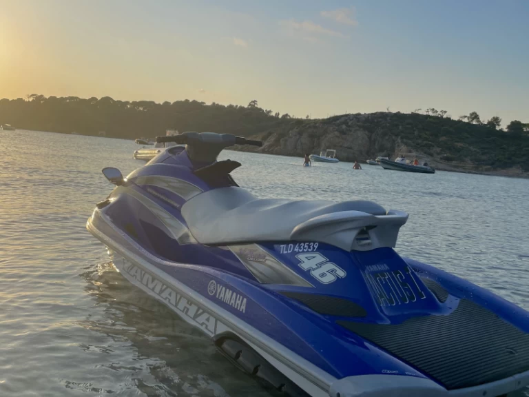 Louez un Yamaha vx Vx à La Londe-les-Maures