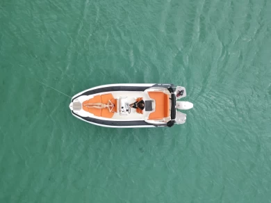 RIB rental with or without captain Marlin Boat Porto-Vecchio