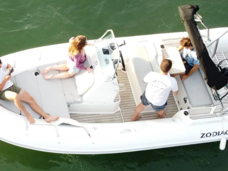 Location bateau Arcachon pas cher Medline 5.8