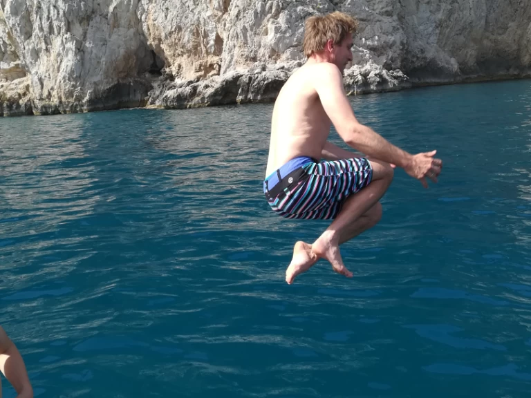 Location Bateau à moteur à Massa Lubrense - Di luccia Gozzo sorrentino