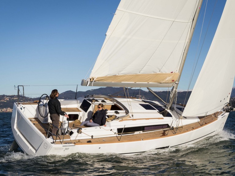 Location Voilier à Bandol - 3 DUFOUR 310 GL