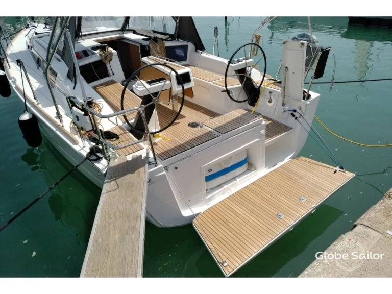 Location bateau Dufour Dufour 360 Grand Large à Sant Antoni de Portmany sur Samboat