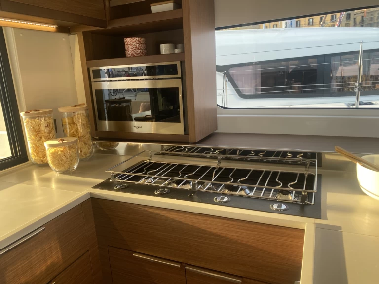 Louer Catamaran avec ou sans skipper Lagoon à Sant Antoni de Portmany