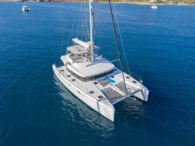 Catamaran hire in Sant Antoni de Portmany - Lagoon Lagoon 52 F