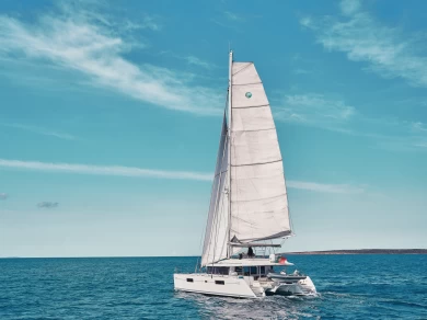 Alquiler de Catamarán, con o sin patrón Lagoon Sant Antoni de Portmany