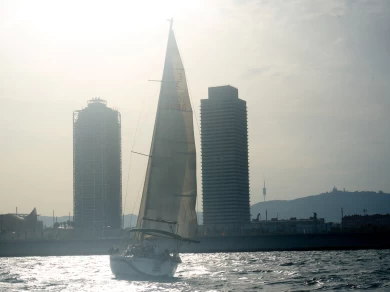Yacht charter Barcelone - Dresport S.A Furia 37 on SamBoat