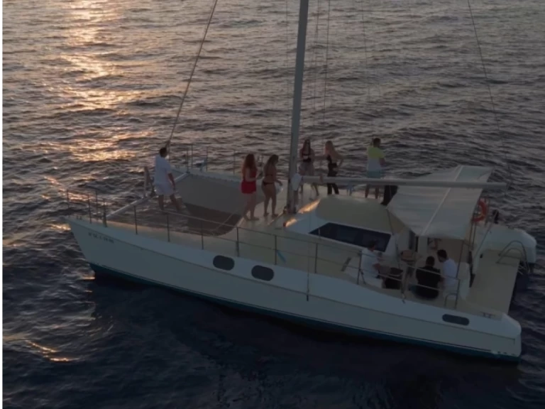 Location Catamaran à Playa de San Juan - Fountaine Pajot Louisiane 37