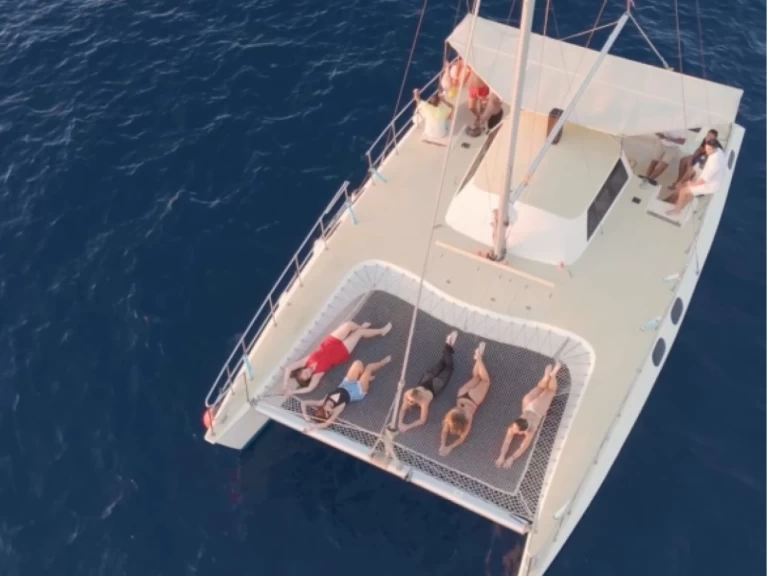 Louer Catamaran avec ou sans skipper Fountaine Pajot à Playa de San Juan