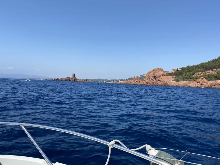 Location Bateau à moteur à Mandelieu-la-Napoule - Bénéteau Flyer 650 Sun Deck