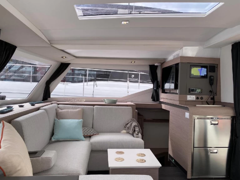 Location bateau Sant Antoni de Portmany pas cher Isla 40