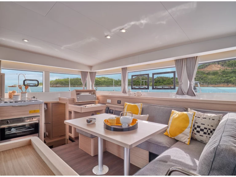 Lagoon Lagoon 40 a louer à Sant Antoni de Portmany