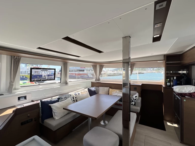 Location Catamaran à Sant Antoni de Portmany - Lagoon Lagoon 46