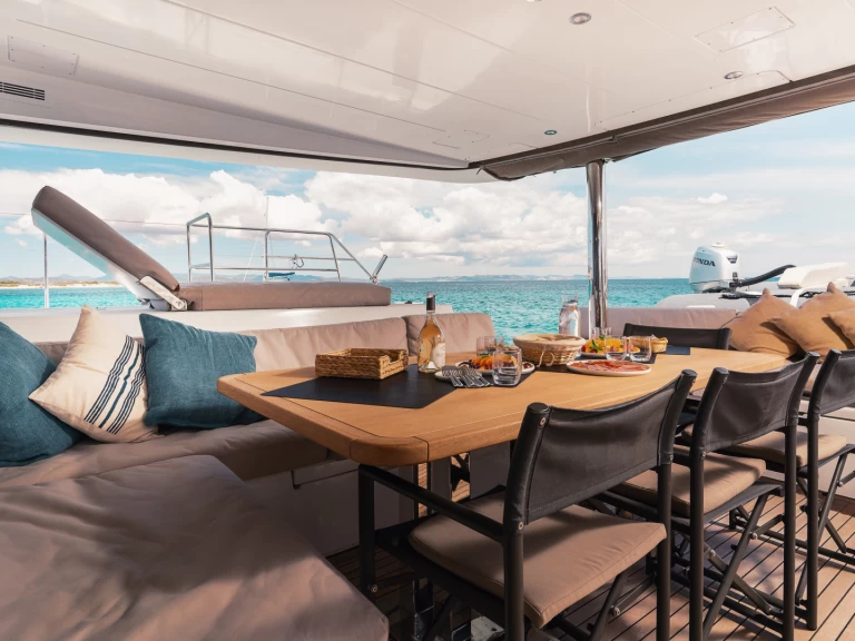 Location Catamaran Lagoon avec permis