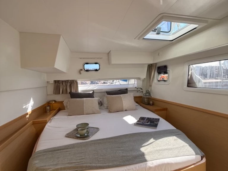 Lagoon Lagoon 42 a louer à Sant Antoni de Portmany