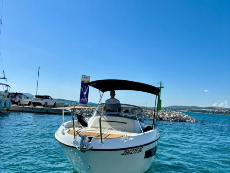 Location à Biograd na Moru - Karnic CY sur SamBoat