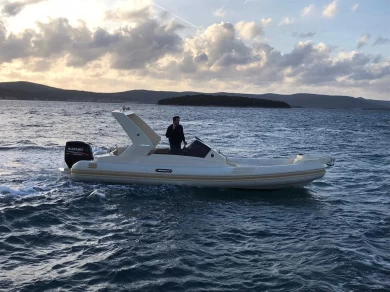 Yacht hire Biograd na Moru cheap 25.1