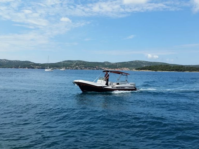 Location bateau Zar Zar 65 à Biograd na Moru sur Samboat