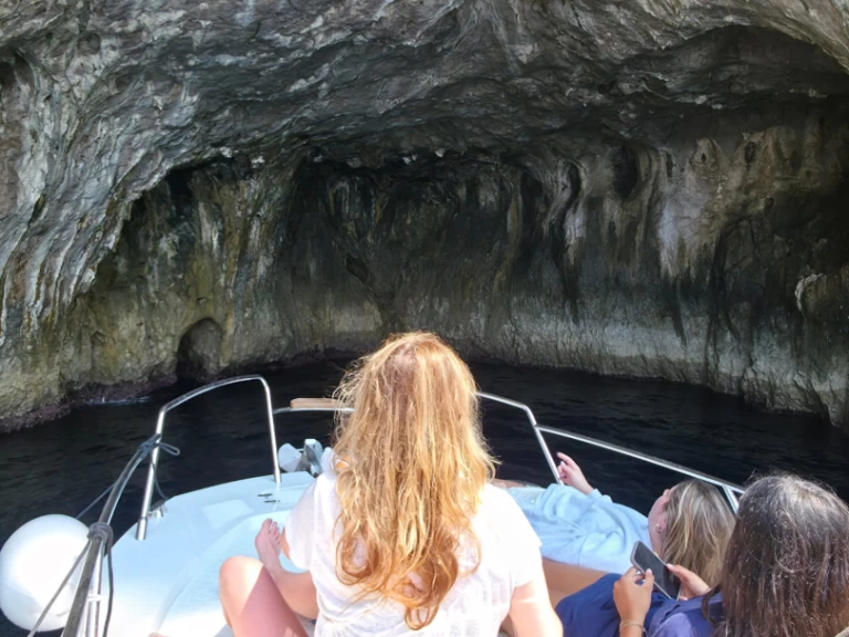Location à Capri - Salpa SUNSIX sur SamBoat