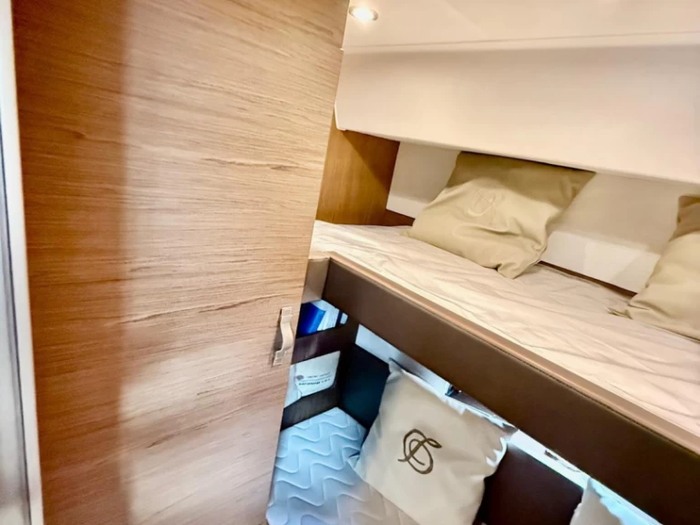 Location bateau Bénéteau Gran Turismo 46 à Porto Badino sur Samboat