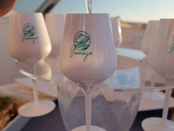 Location bateau Porto Cesareo pas cher Squalo 40