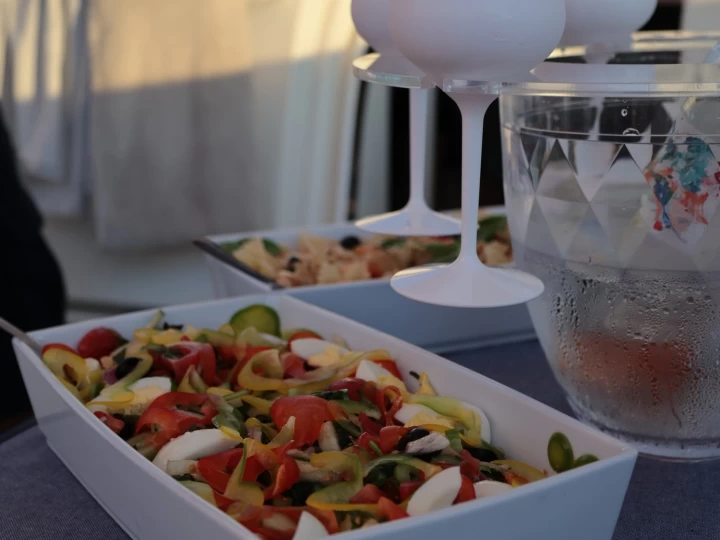 Location Bateau à moteur à Porto Cesareo - Squalo Squalo 40