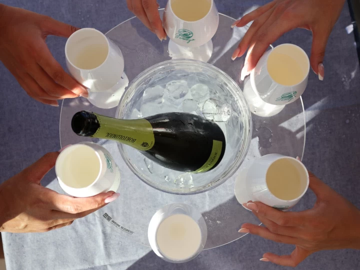 Louer Bateau à moteur avec ou sans skipper Squalo à Porto Cesareo