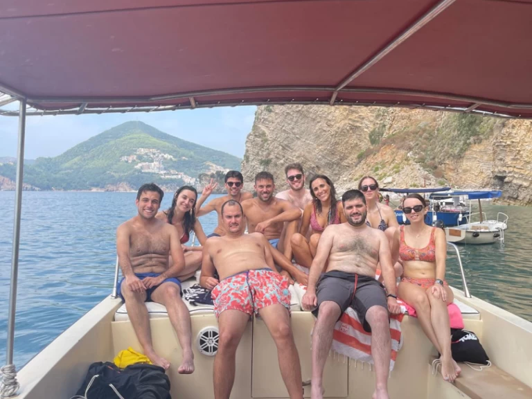 Location bateau Navar 11 à Budva sur Samboat