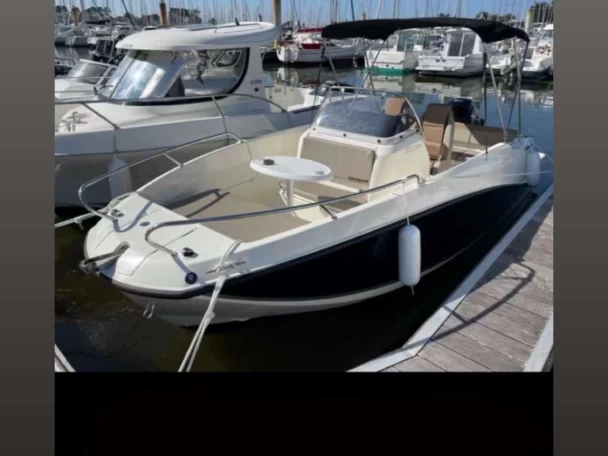 Location Bateau à moteur à Marseille - Quicksilver Activ 555 Open