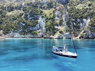 Uthyrning Segelbåt  i Gallipoli - X-Yachts X-45