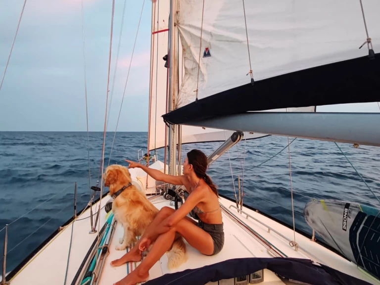 Location bateau X-Yachts X-45 à Porto Cesareo sur Samboat